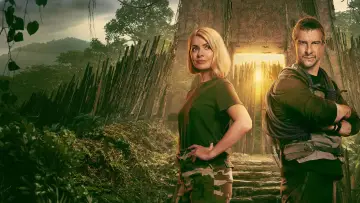 Backdrop for the TV series "Celebrity Bear Hunt" #1508296