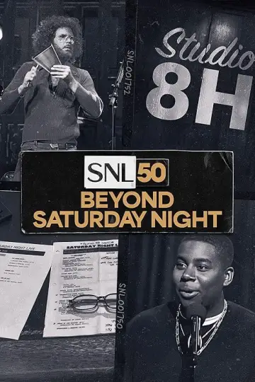 Poster for the TV series "SNL50: Beyond Saturday Night" #1556852