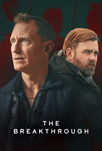 Poster for the TV series "The Breakthrough" #1552992