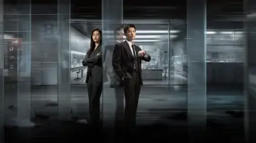 Backdrop for the TV series "Mobius" #1483438