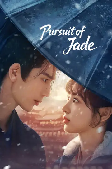 Poster for the TV series "Pursuit of Jade" #1282965
