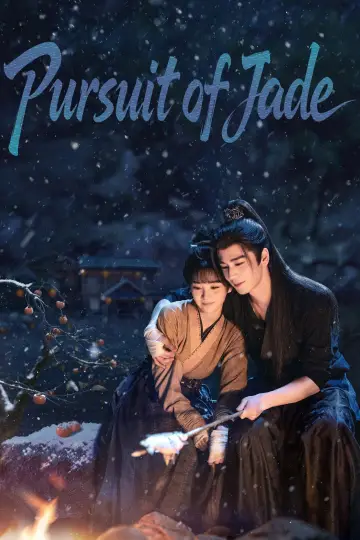 Poster for the TV series "Pursuit of Jade" #1282993