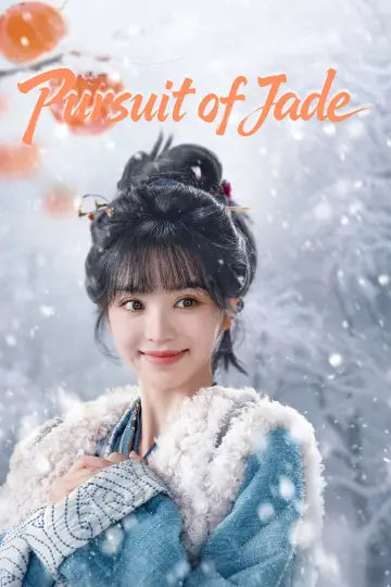 Poster for the TV series "Pursuit of Jade" #1282996