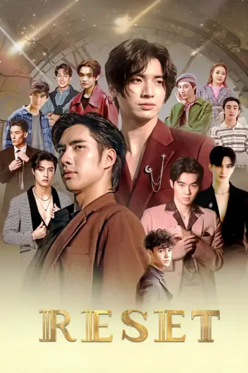 Poster к сериалу "Reset" #1508290