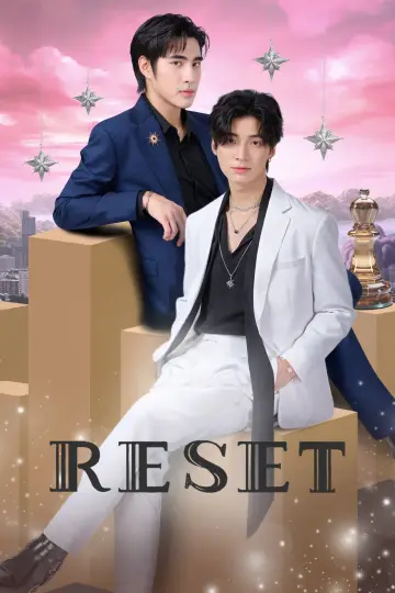 Poster к сериалу "Reset" #1508291