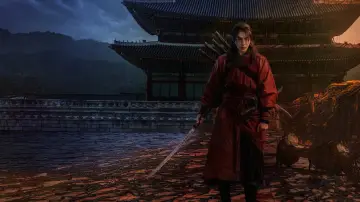 Backdrop for the TV series "The East Palace" #1347115