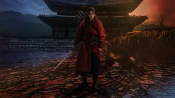 Backdrop for the TV series "The East Palace" #1347128