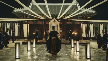 Backdrop for the TV series "The East Palace" #1347131