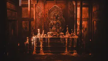Backdrop for the TV series "The East Palace" #1347132