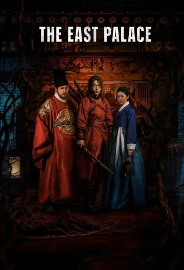 Poster for the TV series "The East Palace" #1347161