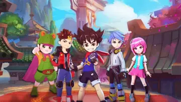 Totem Heroes poster