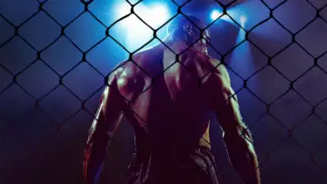 Backdrop for the TV series "Dark Side of the Cage" #1511220