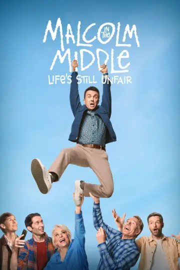 Malcolm in the Middle: Life's Still Unfair (2026)