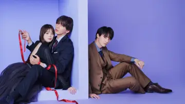 Backdrop for the TV series "Seal My Lips with a Kiss" #1508179