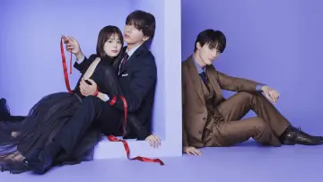 Backdrop for the TV series "Seal My Lips with a Kiss" #1508180
