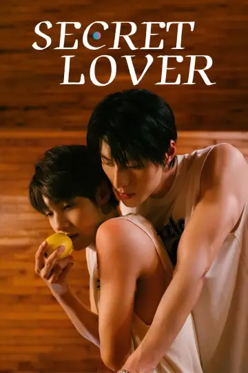 Poster for the TV series "Secret Lover" #1505782