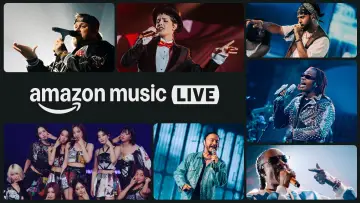 Backdrop for the TV series "Amazon Music Live" #1559043