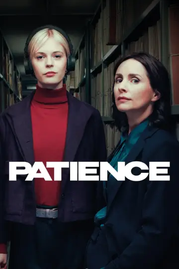 Poster for the TV series "Patience" #1415584