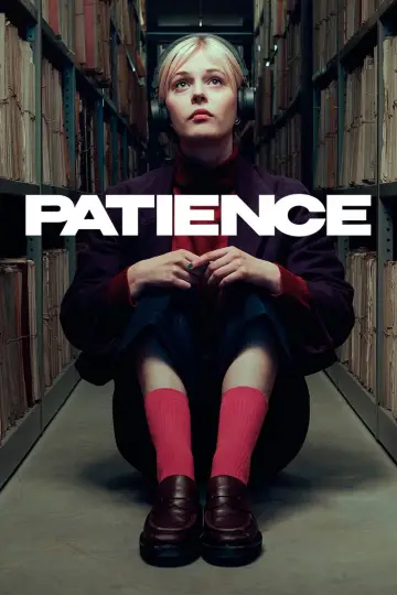 Poster for the TV series "Patience" #1415586