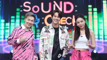 Backdrop к сериалу "Sound Check" #1395954