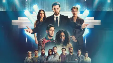 Backdrop for the TV series "The Best Immigrant" #1552767