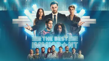 Backdrop for the TV series "The Best Immigrant" #1552768