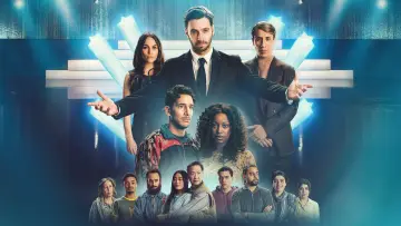 Backdrop for the TV series "The Best Immigrant" #1552769