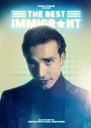 Poster for the TV series "The Best Immigrant" #1552772