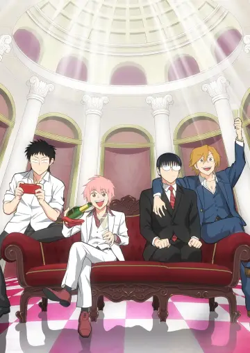 Everyday HOST CLUB poster