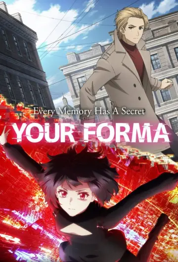 Poster for the TV series "Your Forma" #1485737