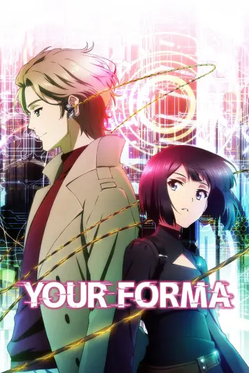 Poster for the TV series "Your Forma" #1485741