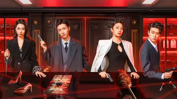 Backdrop for the TV series "Disguised Family" #1603979