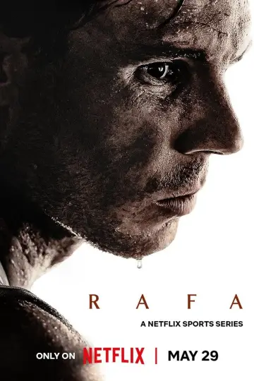 Poster for the TV series "Rafa" #1474658