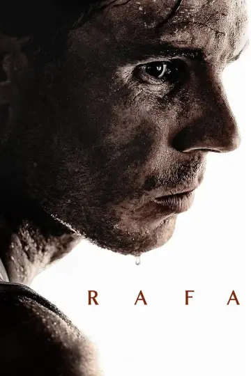Poster for the TV series "Rafa" #1474659