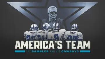 Backdrop for the TV series "America