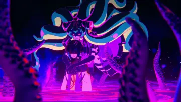 Backdrop к сериалу "Necronomico and the Cosmic Horror Show" #1506219