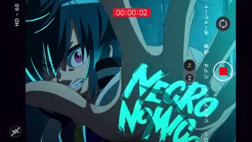 Backdrop к сериалу "Necronomico and the Cosmic Horror Show" #1506221