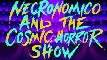 Backdrop к сериалу "Necronomico and the Cosmic Horror Show" #1506223