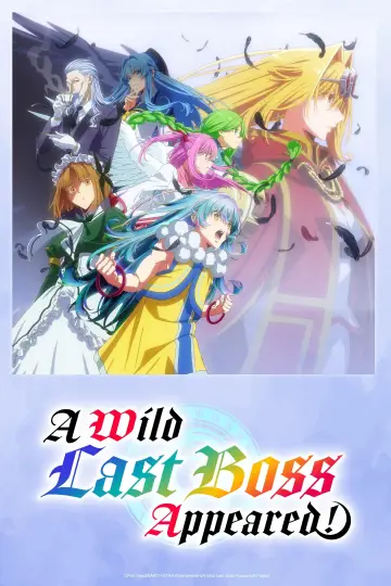 Poster к сериалу "A Wild Last Boss Appeared!" #1398257