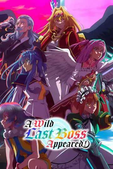 Poster к сериалу "A Wild Last Boss Appeared!" #1398260