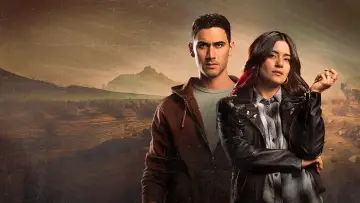 Backdrop for the TV series "Cóyotl, Hero and Beast" #1549598