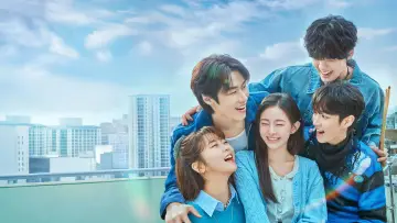 Backdrop к сериалу "Spring of Youth" #1508149