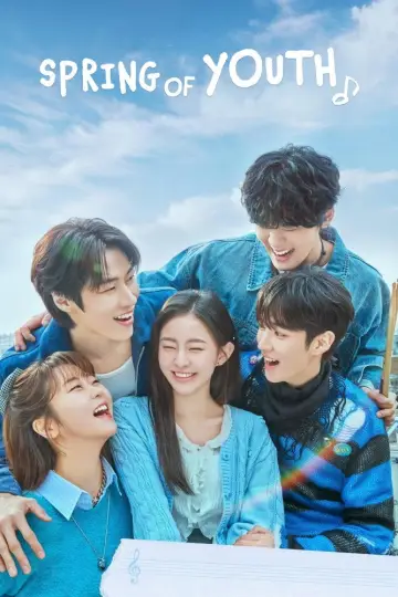 Poster к сериалу "Spring of Youth" #1508158