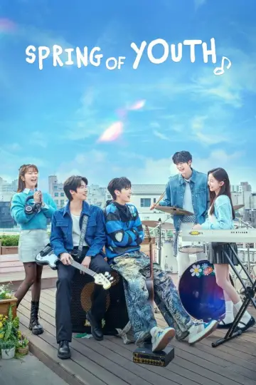 Poster к сериалу "Spring of Youth" #1508159