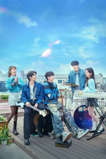 Poster к сериалу "Spring of Youth" #1508161