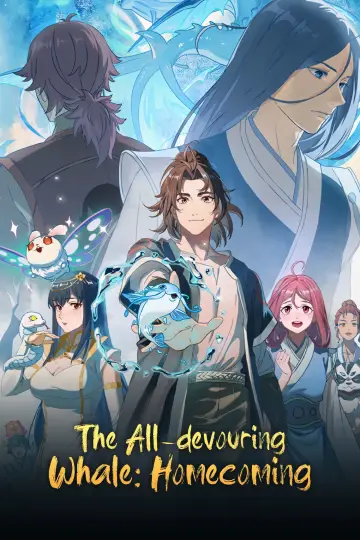 The All-Devouring Whale: Homecoming (2025)