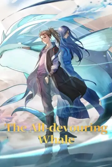 Poster for the TV series "The All-Devouring Whale: Homecoming" #1452528