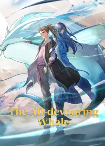 Poster for the TV series "The All-Devouring Whale: Homecoming" #1452529