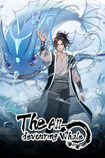 Poster for the TV series "The All-Devouring Whale: Homecoming" #1452530