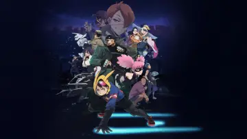 Backdrop for the TV series "My Hero Academia: Vigilantes" #1282766